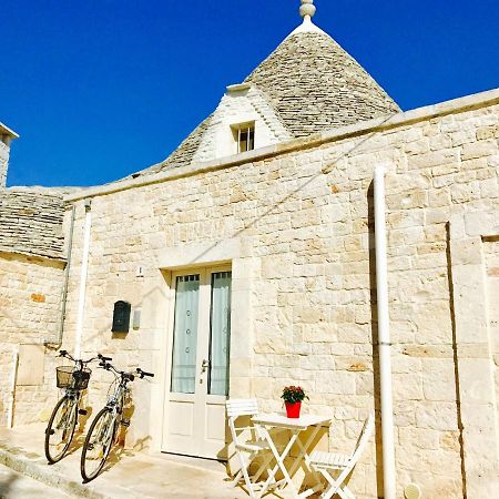 Trulli Fenice 알베르벨로 외부 사진