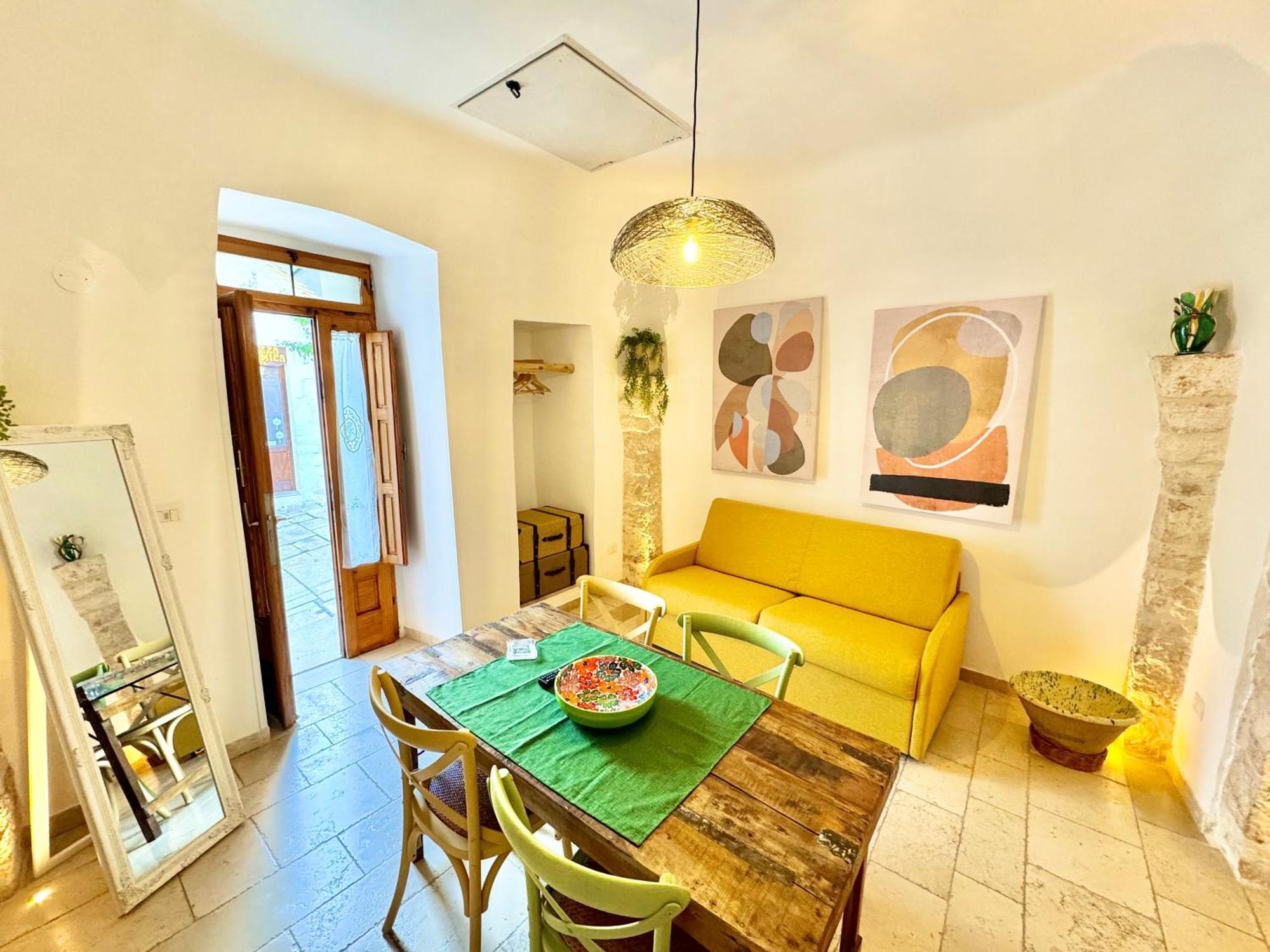 Trulli Fenice 알베르벨로 외부 사진