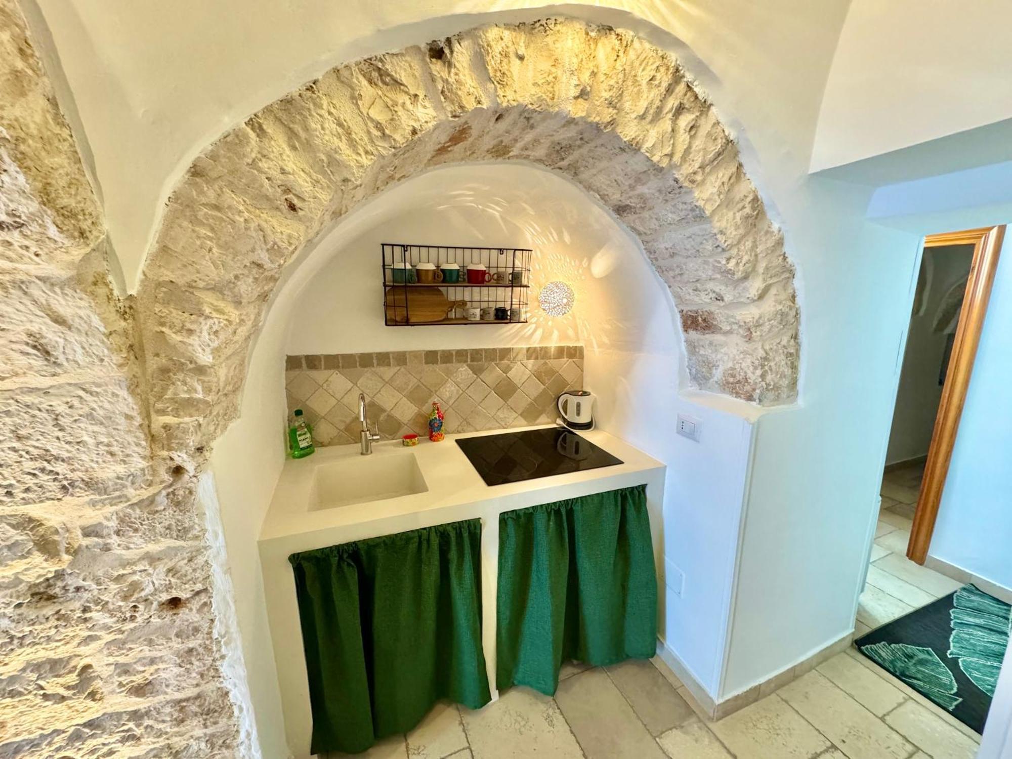 Trulli Fenice 알베르벨로 외부 사진