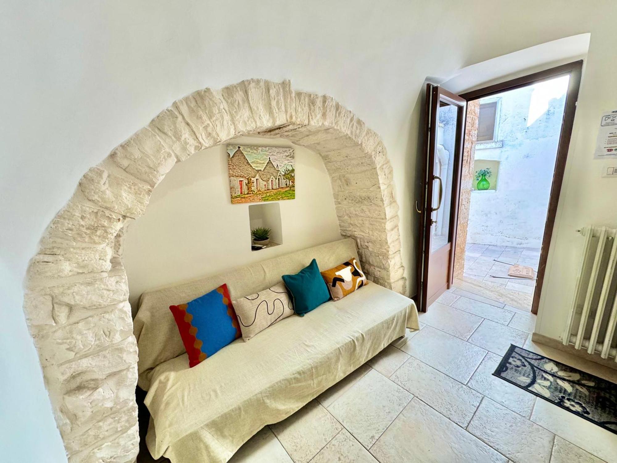 Trulli Fenice 알베르벨로 외부 사진