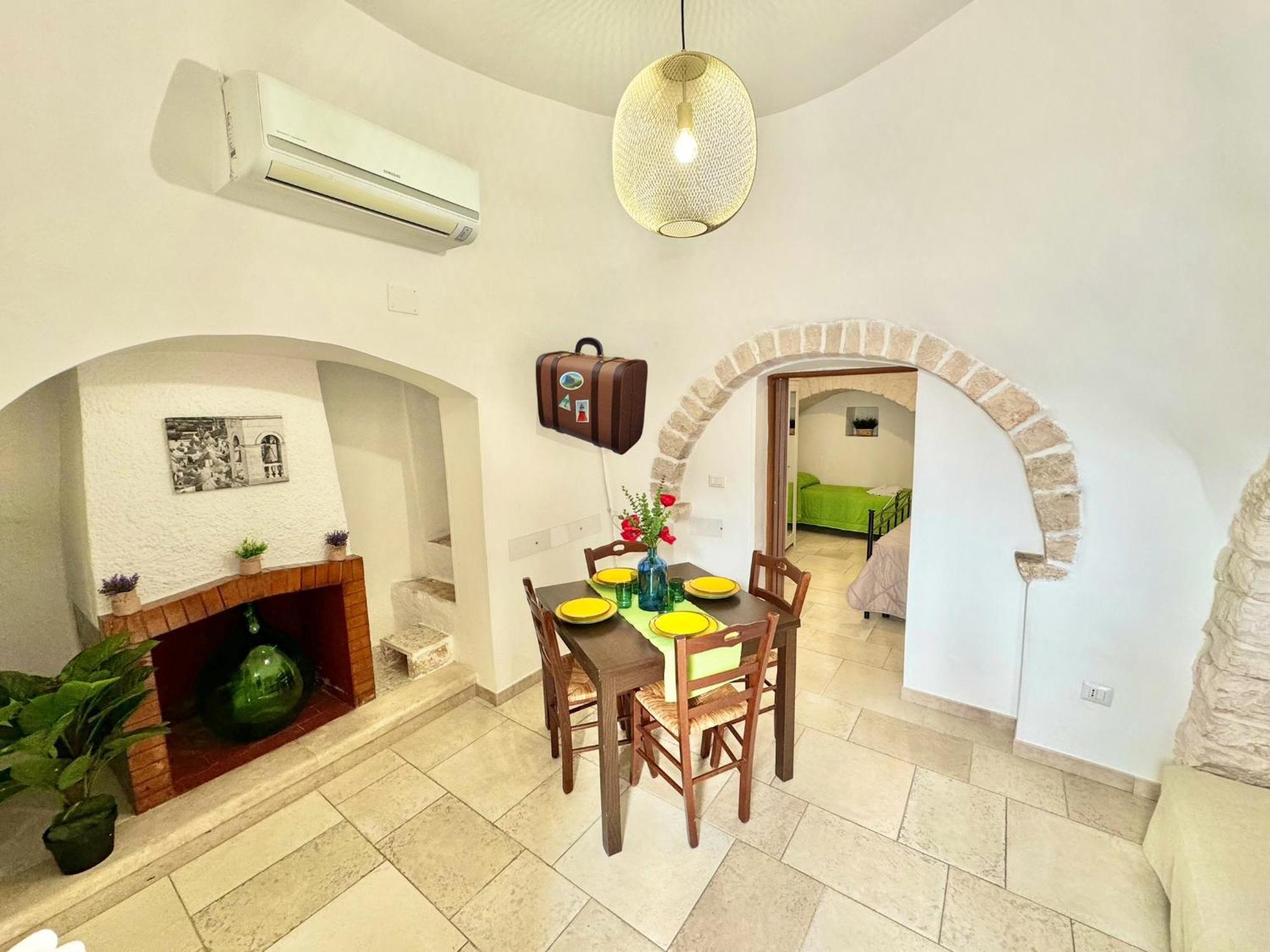 Trulli Fenice 알베르벨로 외부 사진