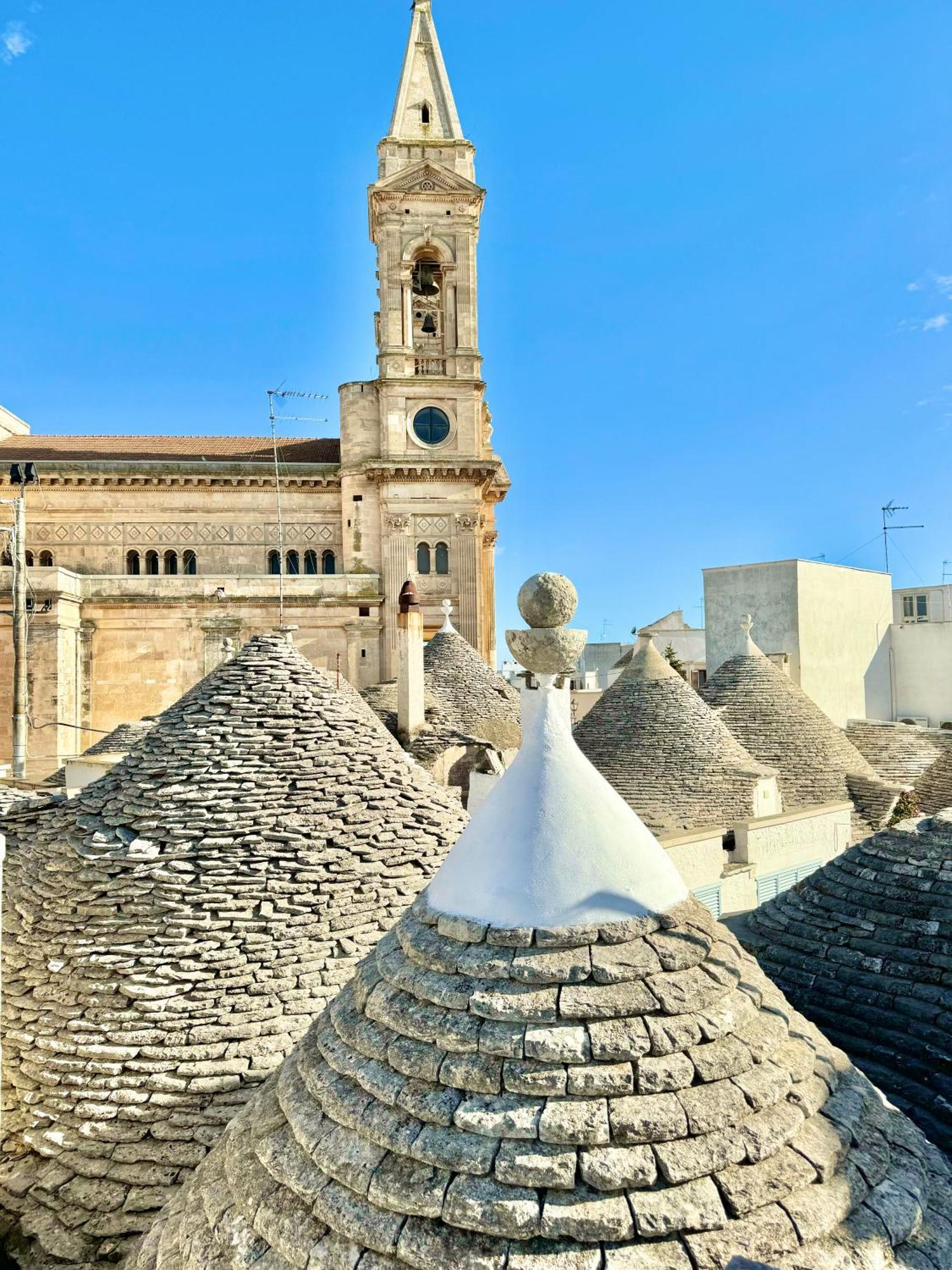 Trulli Fenice 알베르벨로 외부 사진