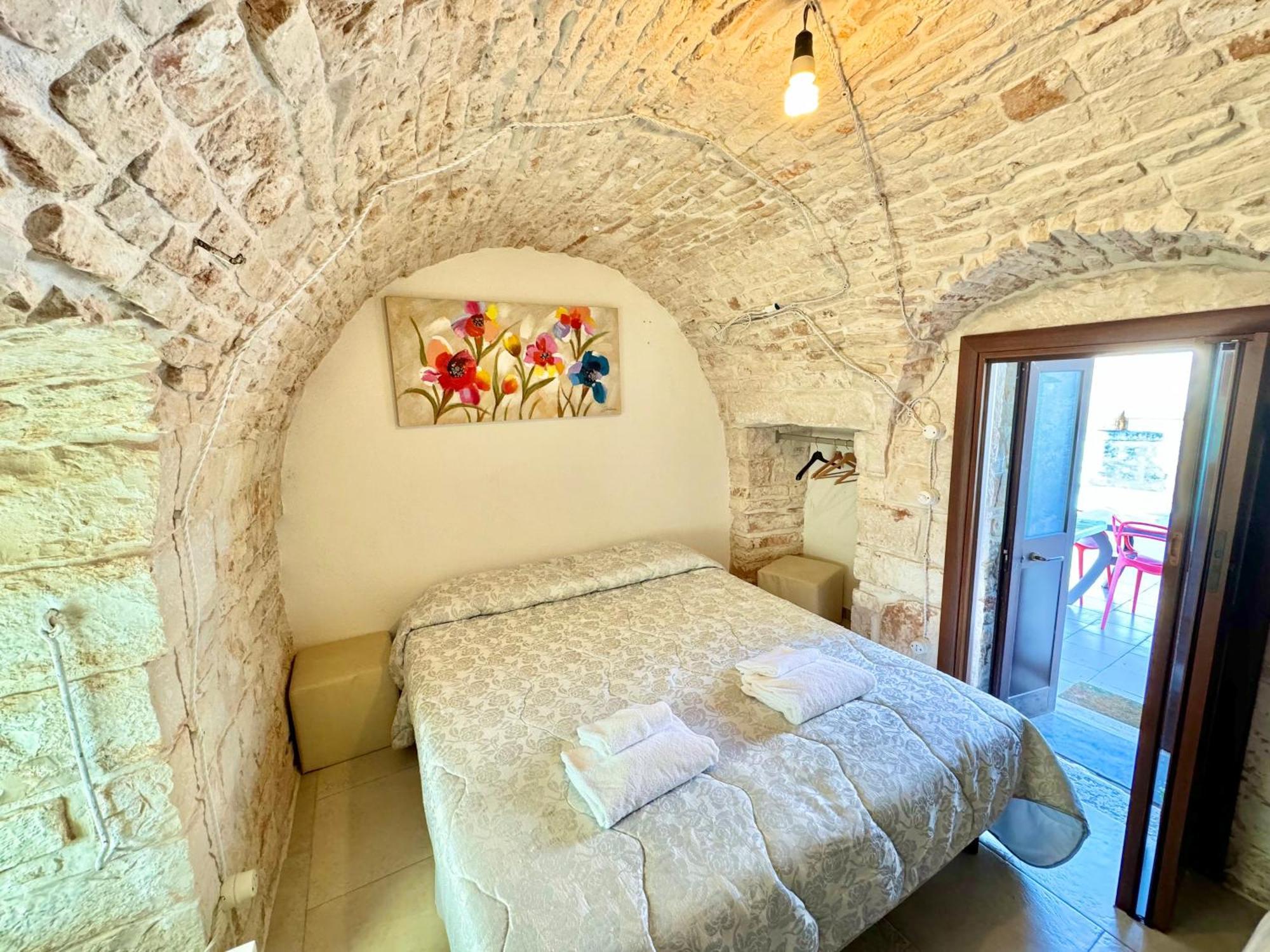 Trulli Fenice 알베르벨로 외부 사진