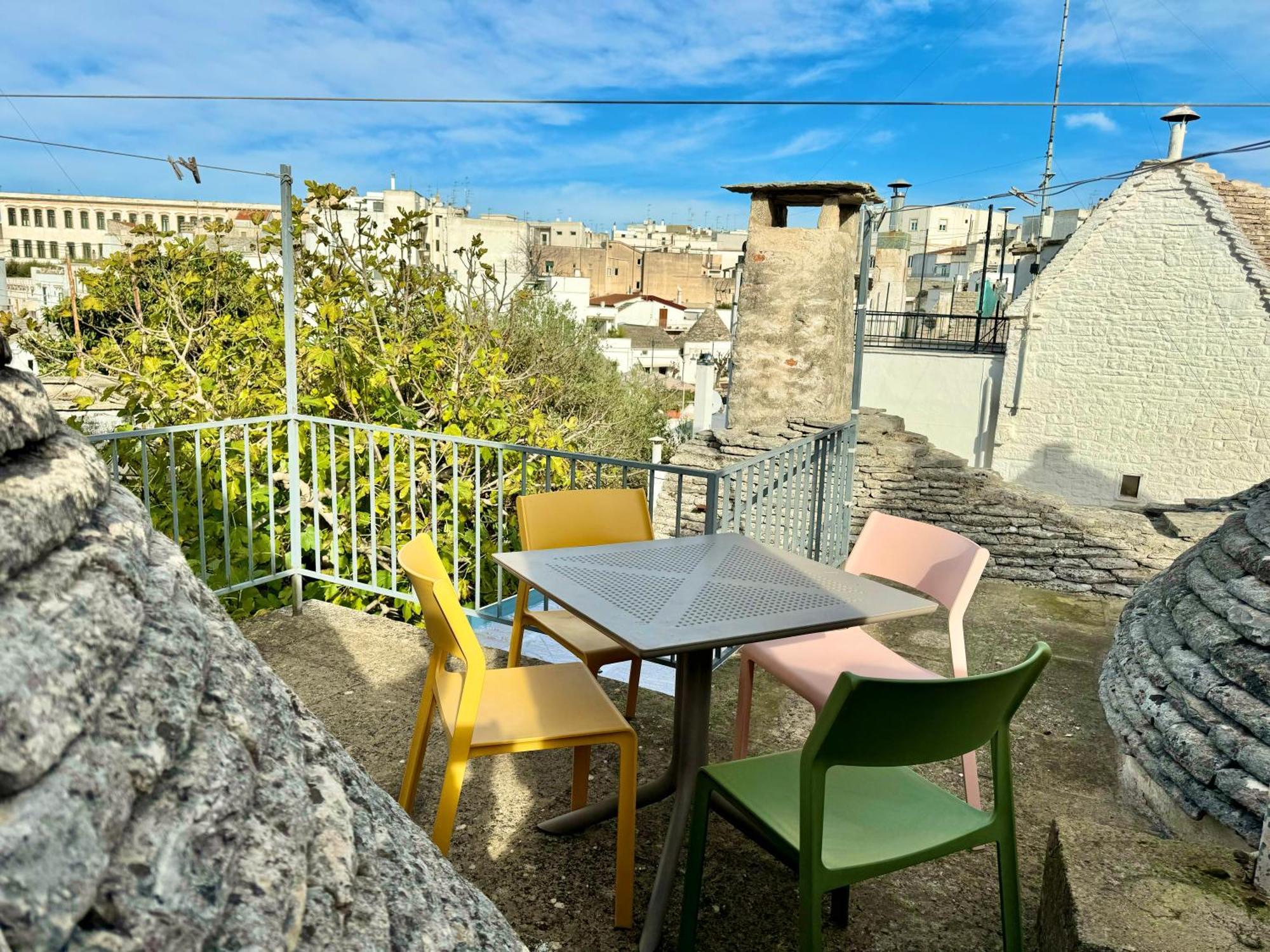 Trulli Fenice 알베르벨로 외부 사진