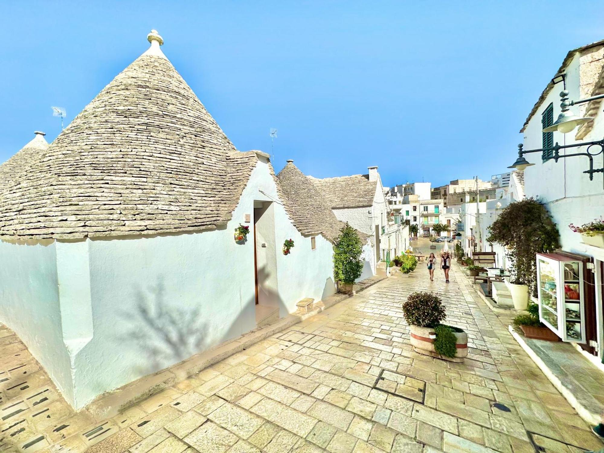 Trulli Fenice 알베르벨로 외부 사진
