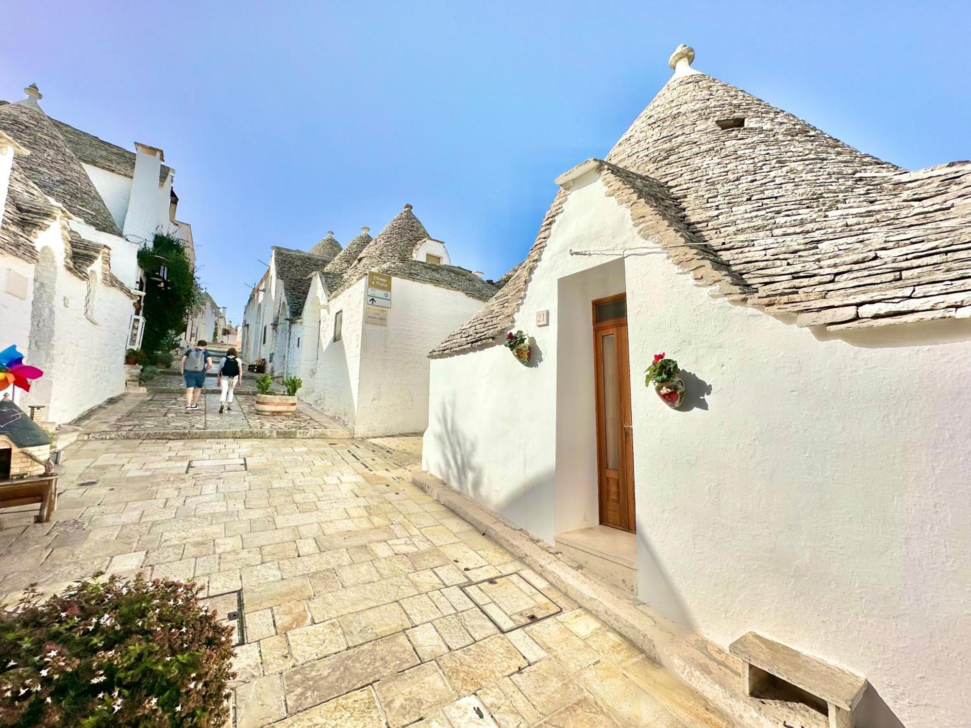 Trulli Fenice 알베르벨로 외부 사진