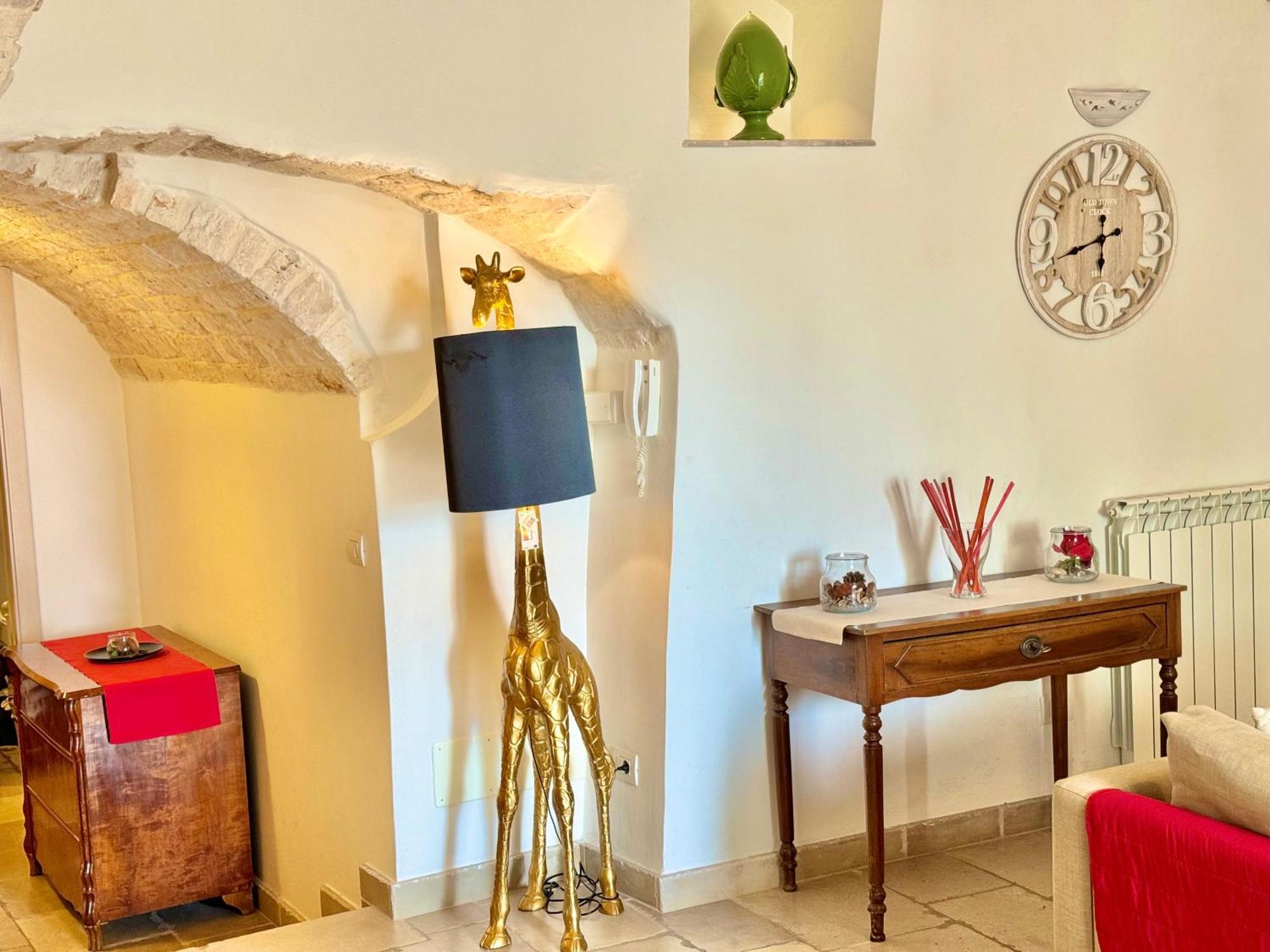 Trulli Fenice 알베르벨로 외부 사진