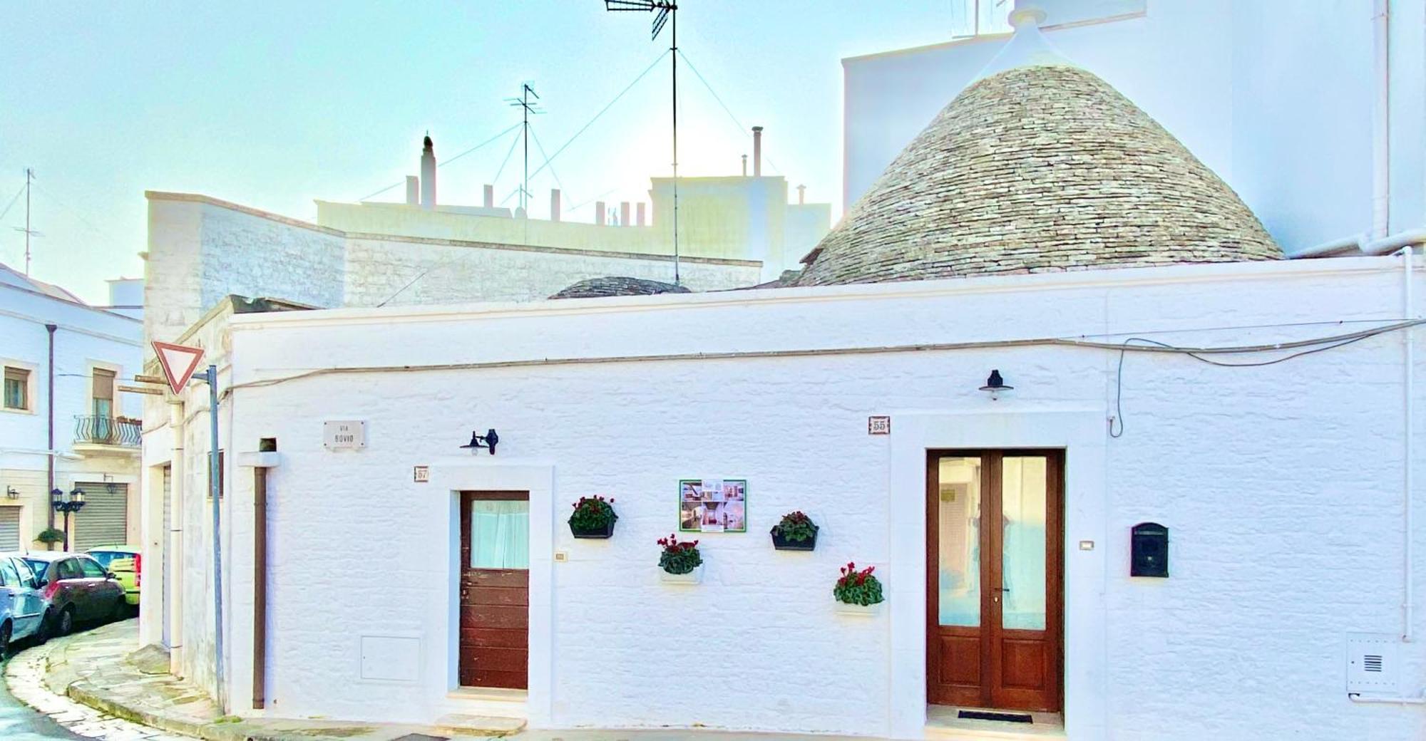 Trulli Fenice 알베르벨로 외부 사진