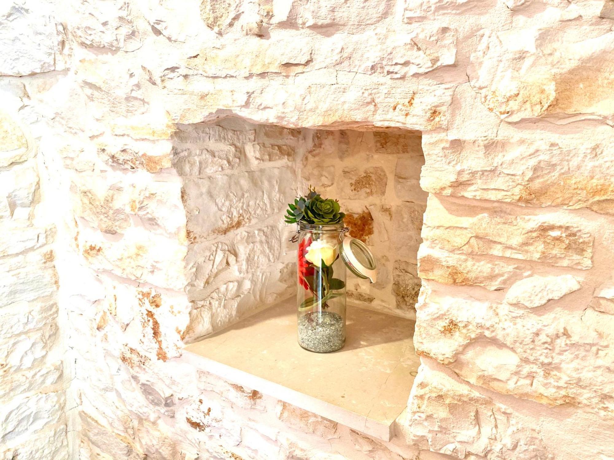 Trulli Fenice 알베르벨로 외부 사진