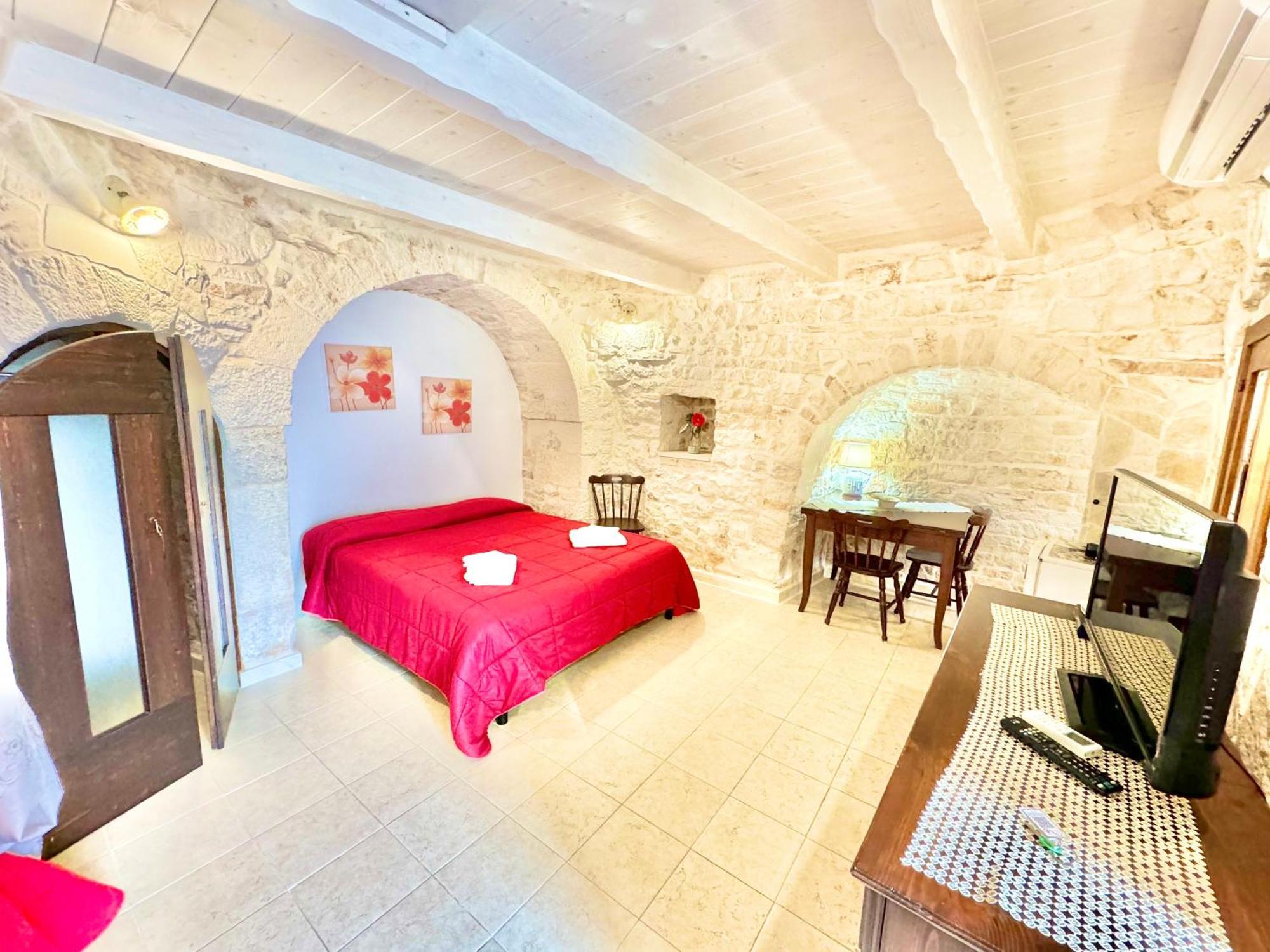 Trulli Fenice 알베르벨로 외부 사진