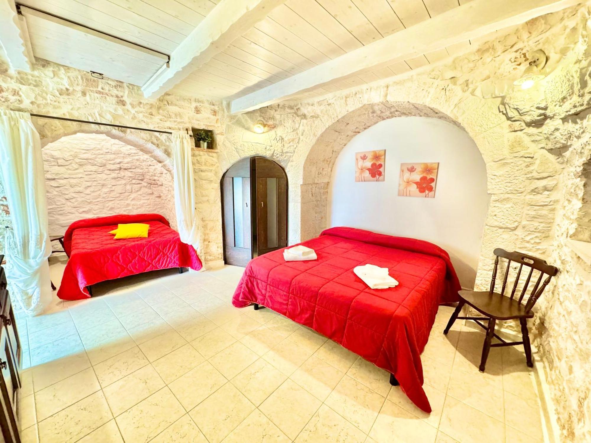 Trulli Fenice 알베르벨로 외부 사진