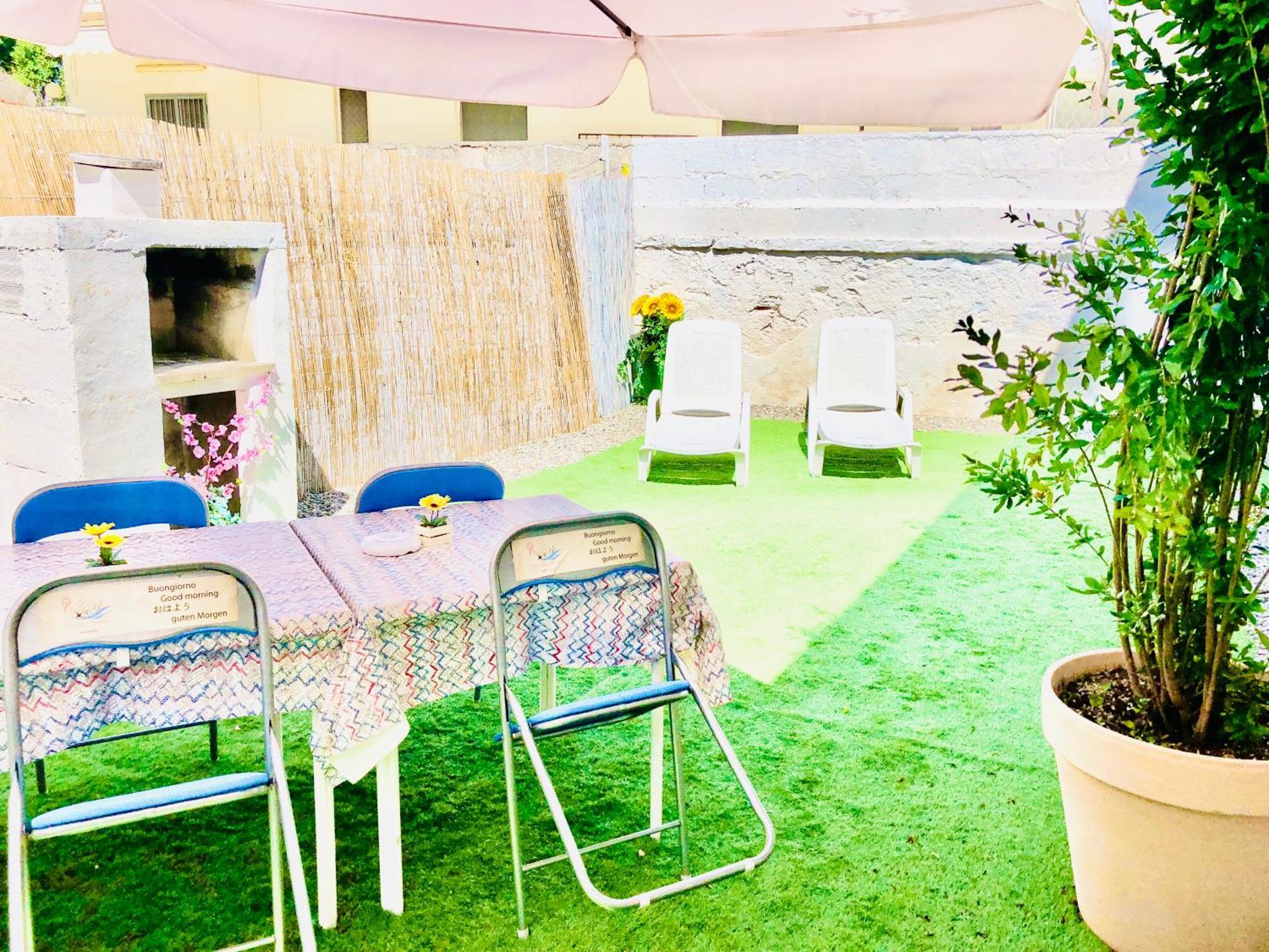 Trulli Fenice 알베르벨로 외부 사진