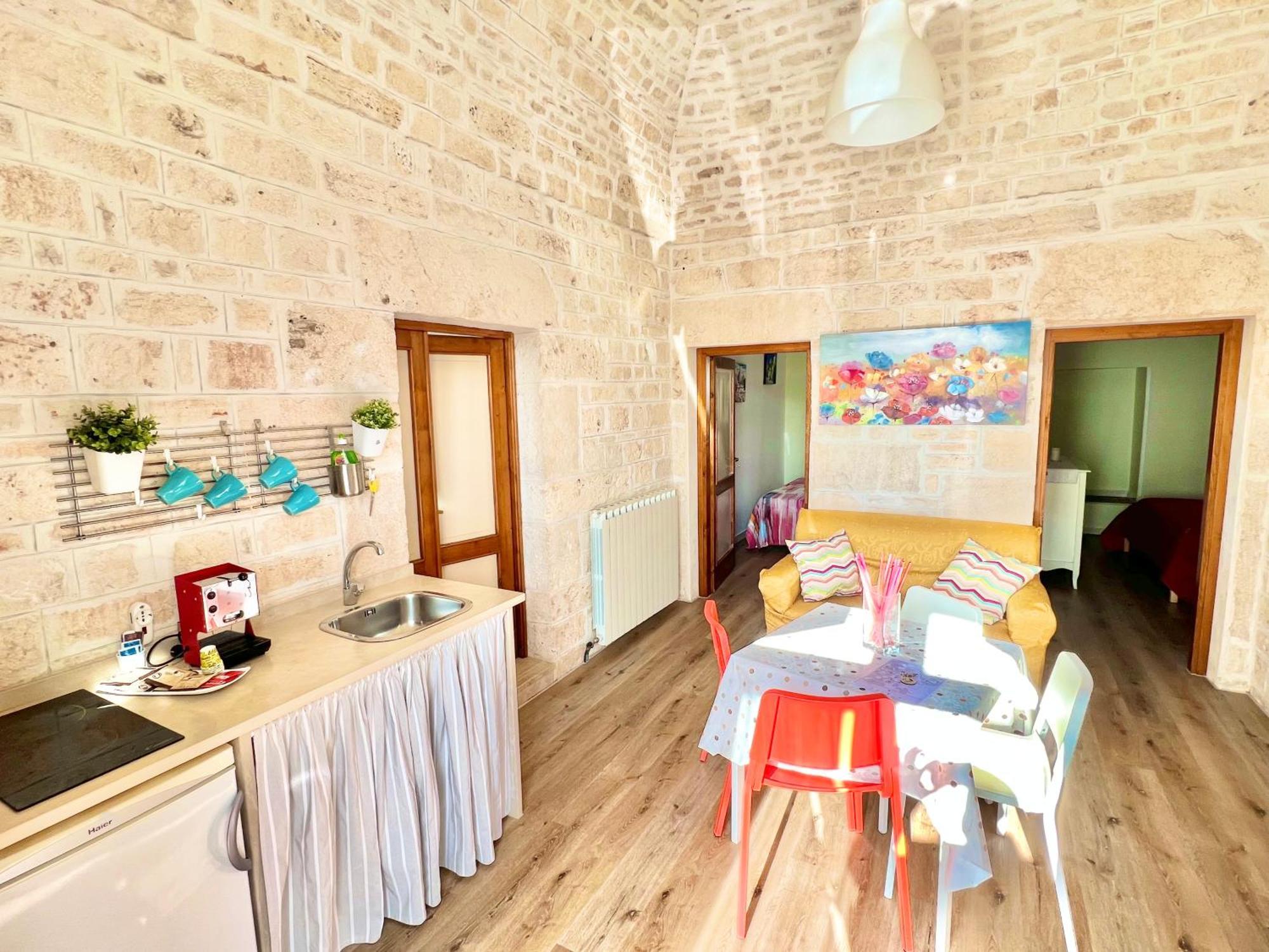 Trulli Fenice 알베르벨로 외부 사진