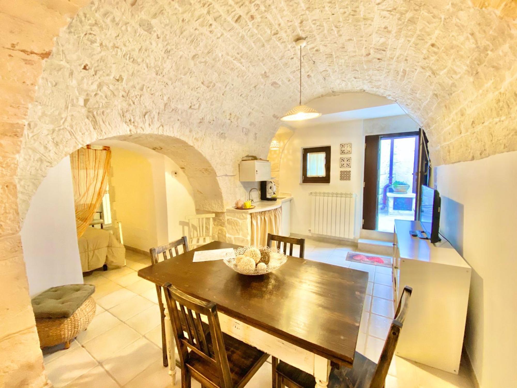 Trulli Fenice 알베르벨로 외부 사진
