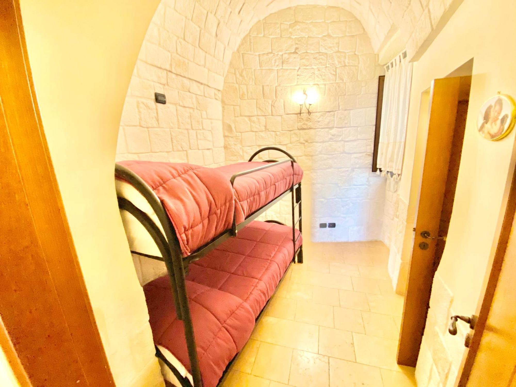 Trulli Fenice 알베르벨로 외부 사진