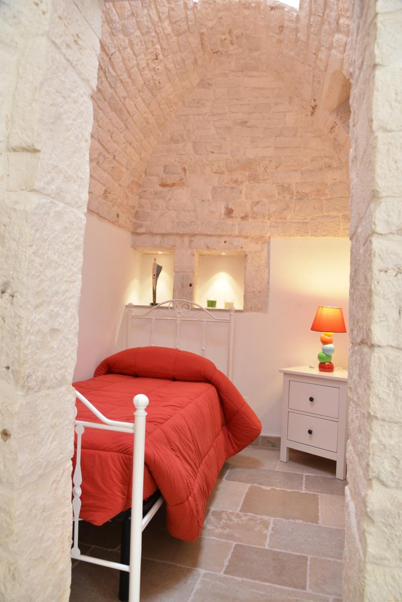 Trulli Fenice 알베르벨로 외부 사진