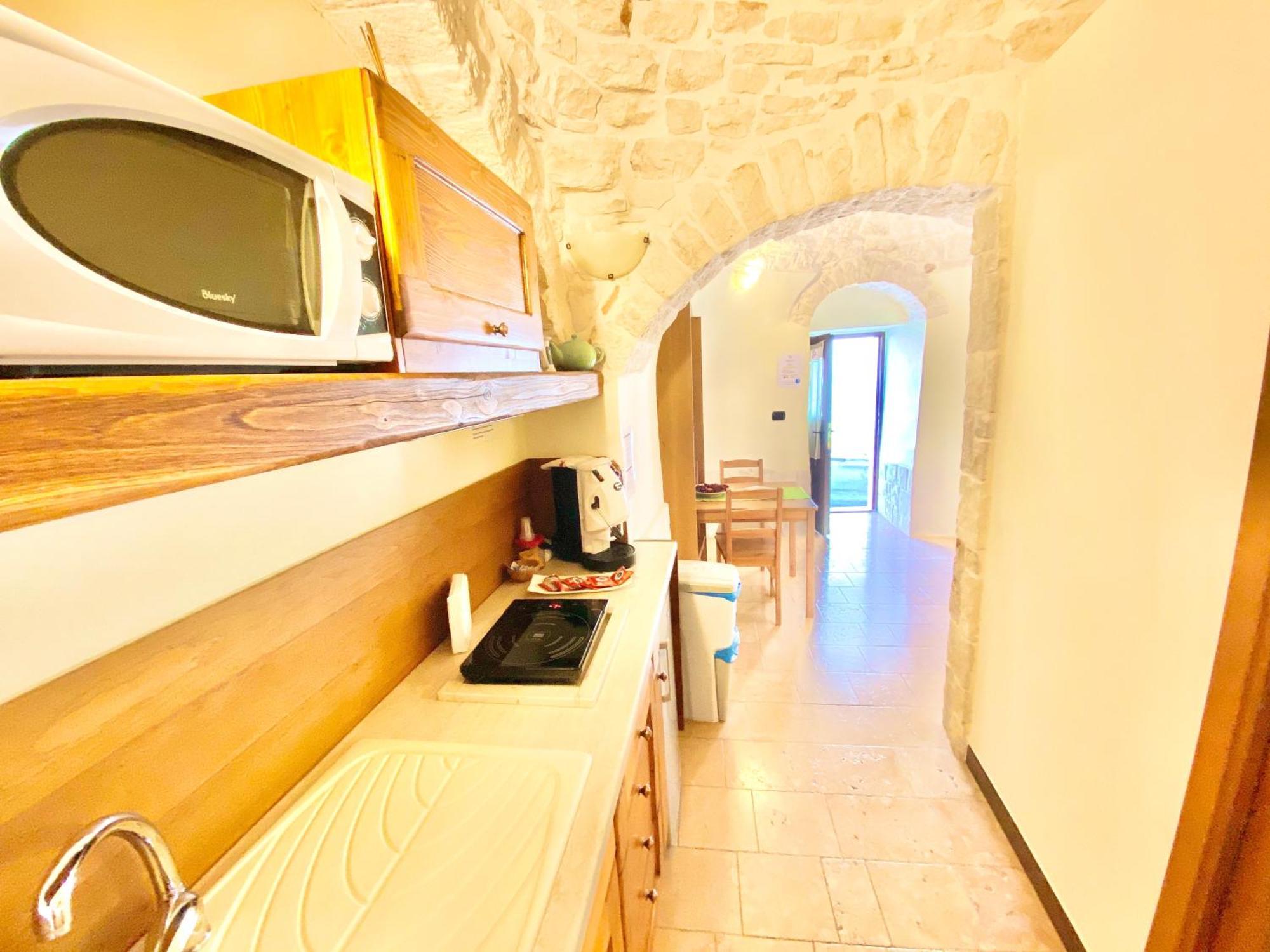 Trulli Fenice 알베르벨로 외부 사진