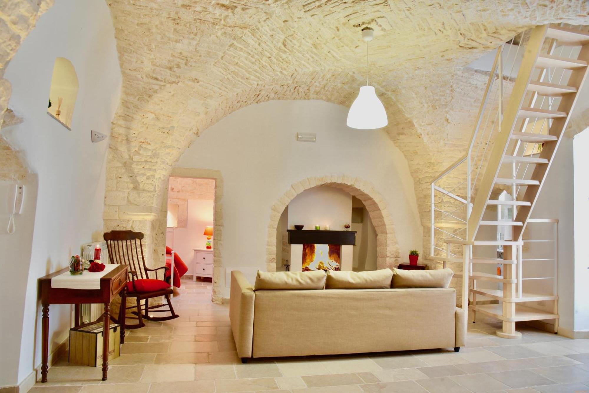 Trulli Fenice 알베르벨로 외부 사진
