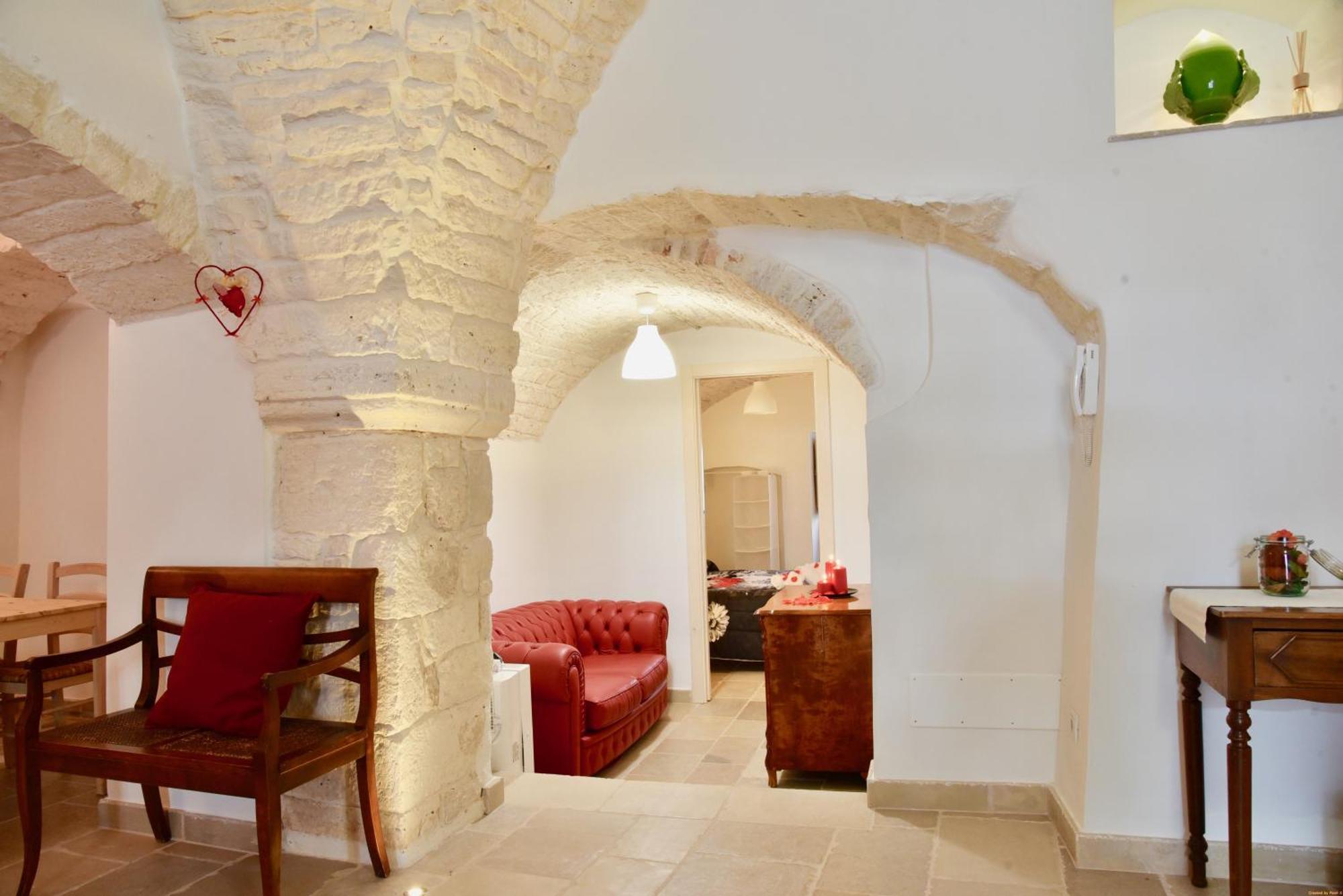 Trulli Fenice 알베르벨로 외부 사진