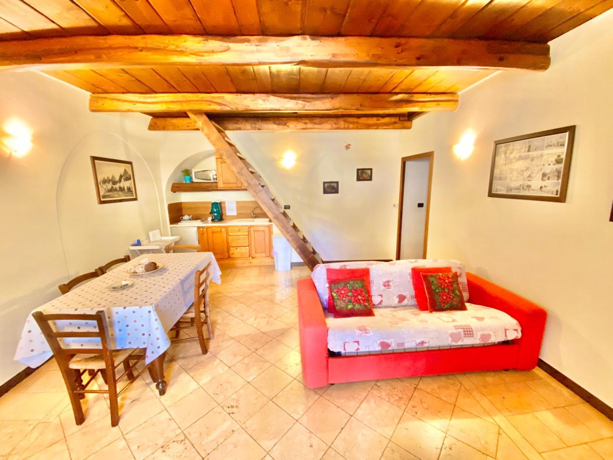 Trulli Fenice 알베르벨로 외부 사진