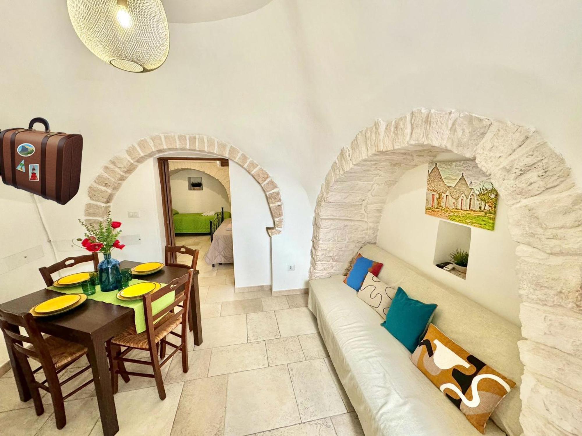 Trulli Fenice 알베르벨로 객실 사진