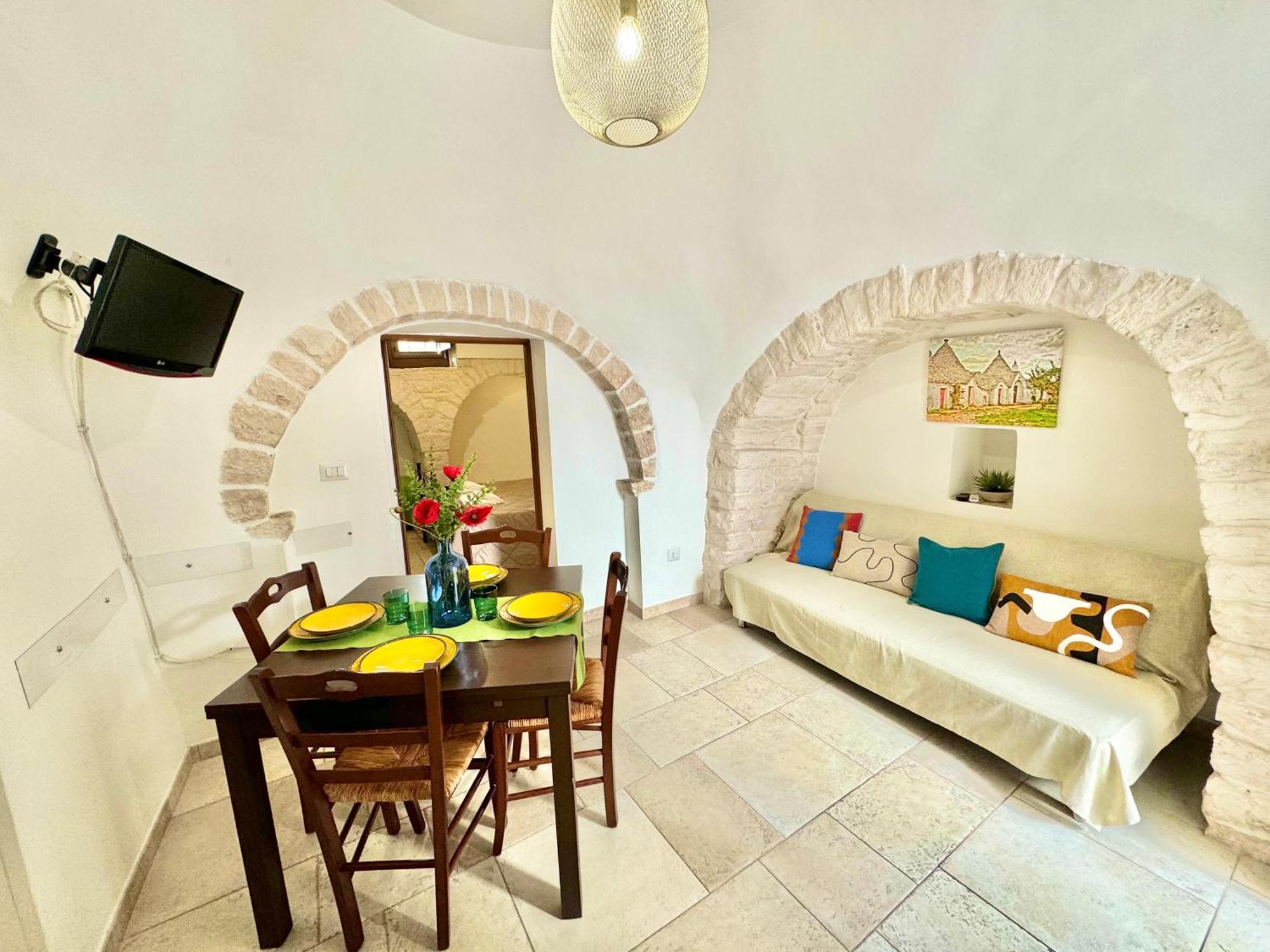 Trulli Fenice 알베르벨로 객실 사진