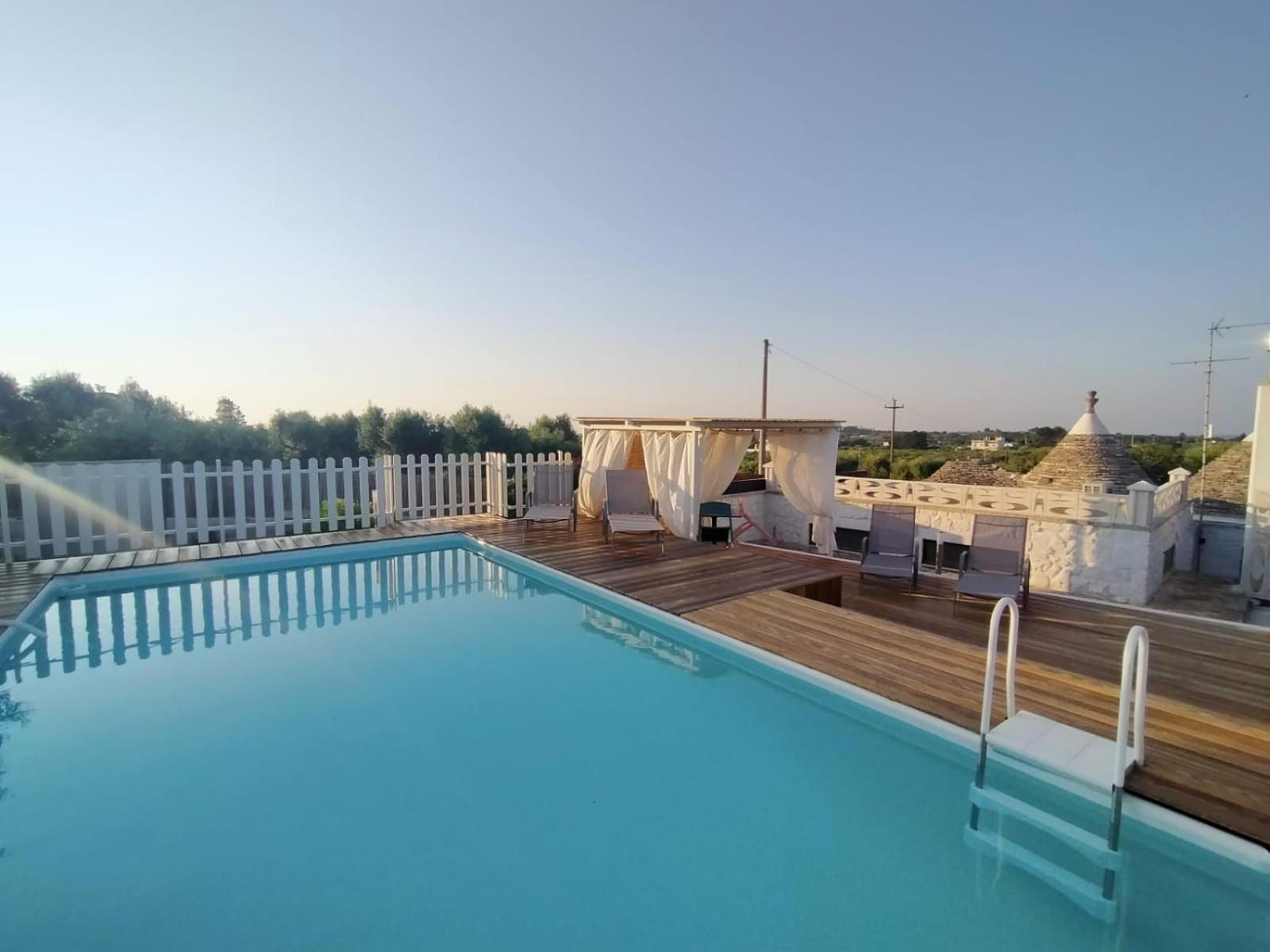 Trulli Fenice 알베르벨로 객실 사진