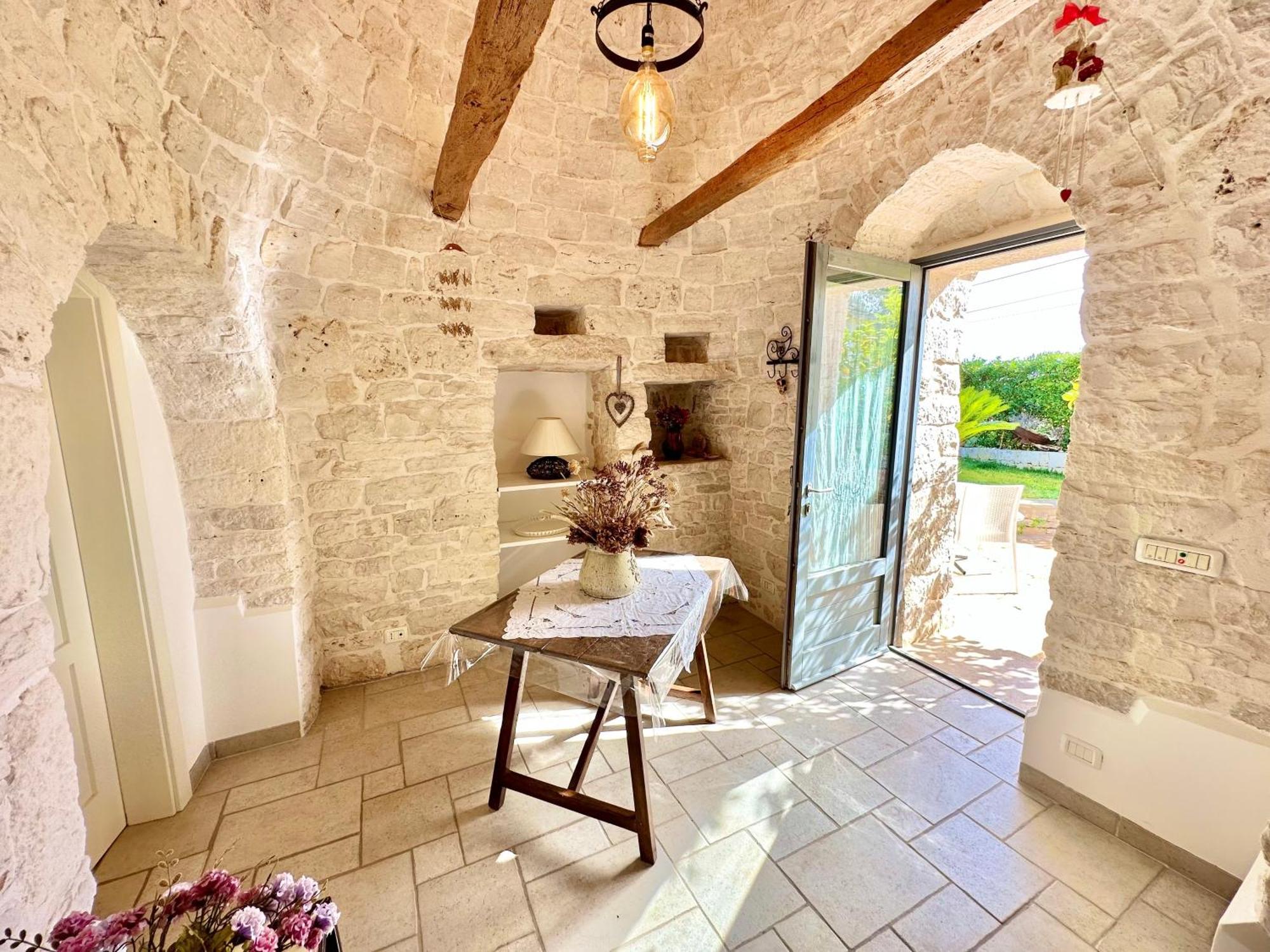 Trulli Fenice 알베르벨로 객실 사진