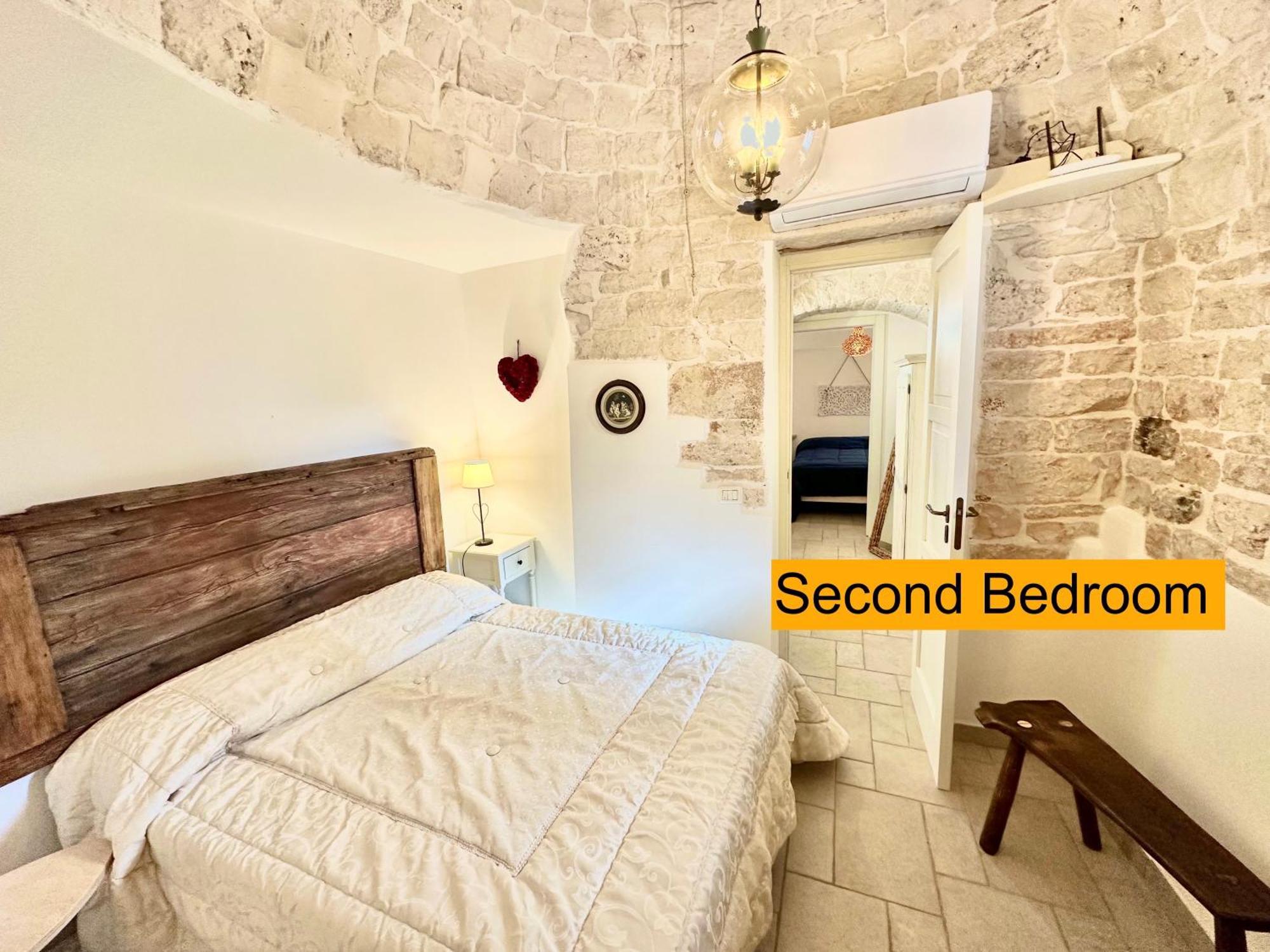 Trulli Fenice 알베르벨로 객실 사진