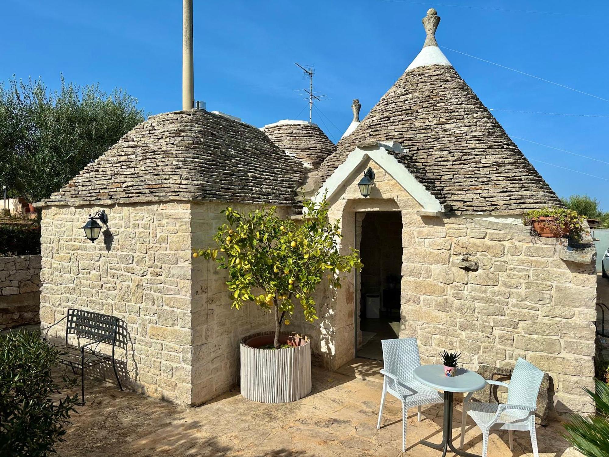 Trulli Fenice 알베르벨로 객실 사진