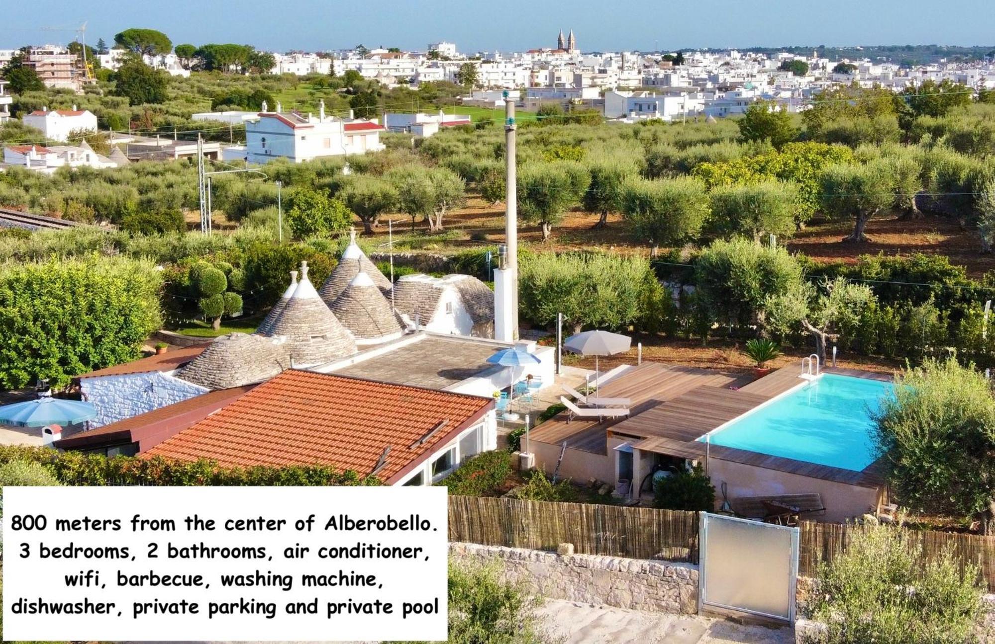 Trulli Fenice 알베르벨로 객실 사진