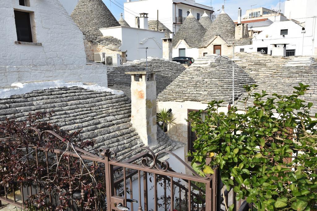 Trulli Fenice 알베르벨로 외부 사진