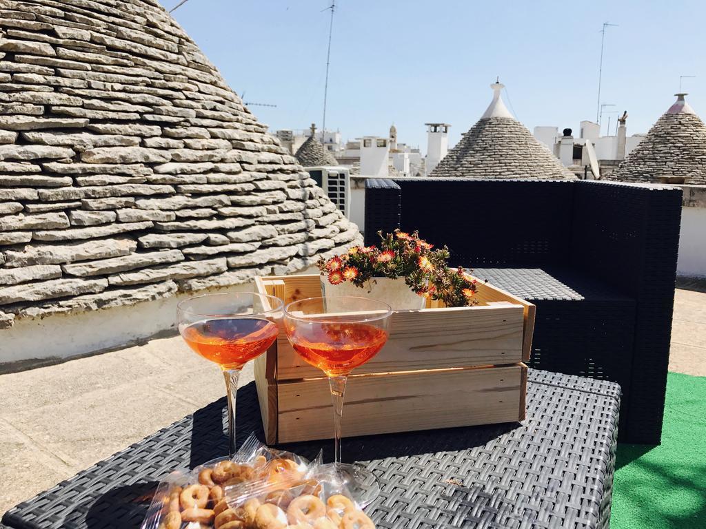 Trulli Fenice 알베르벨로 외부 사진